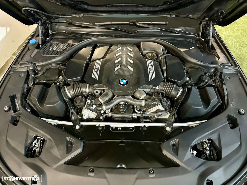 BMW M850i Gran Coupé xDrive - 53