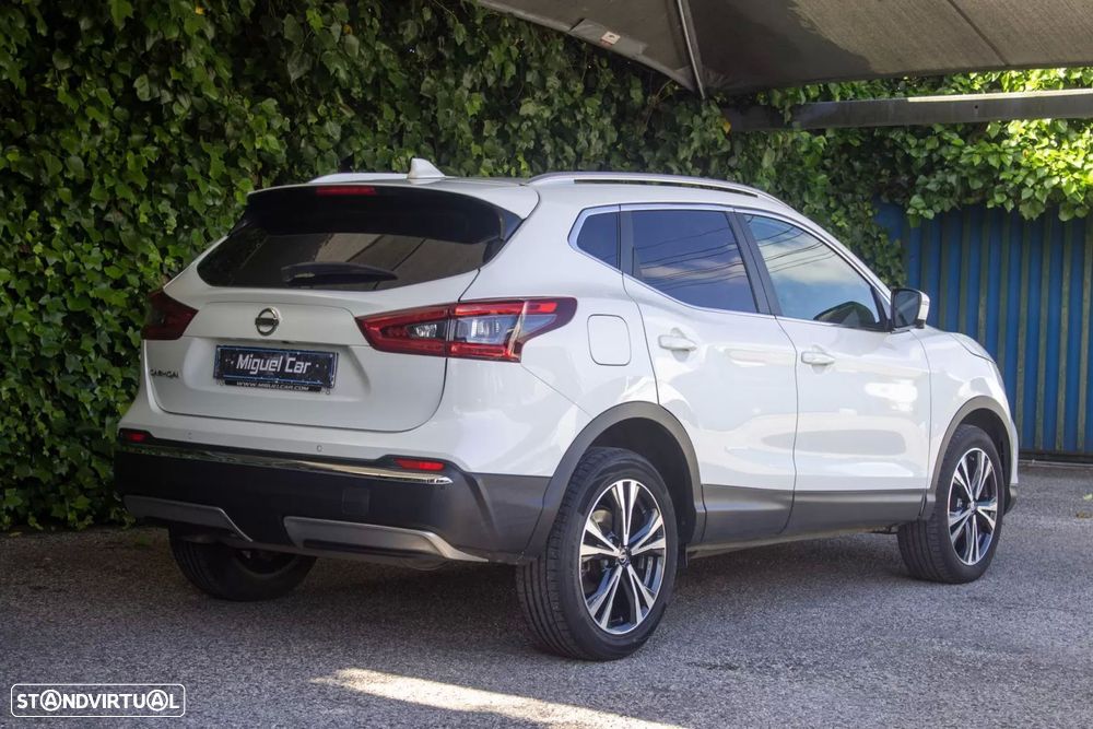 Nissan Qashqai 1.3 DIG-T Tekna Premium - 9