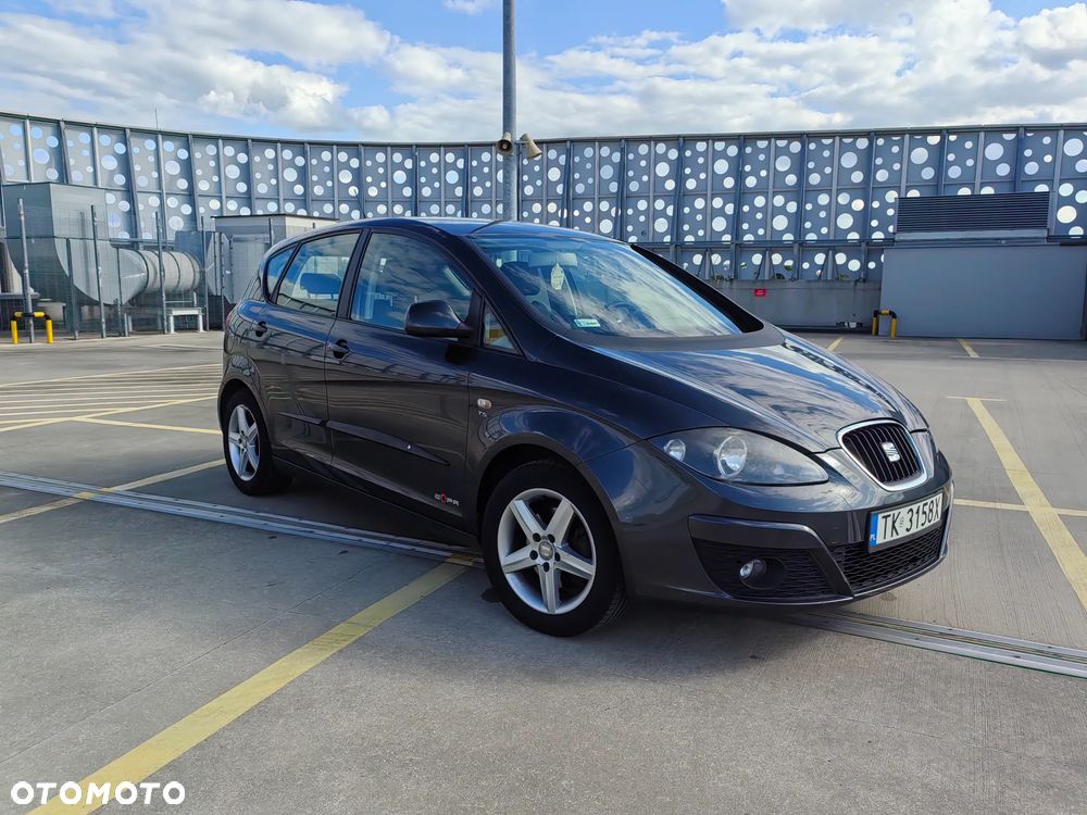 Seat Altea 1.2 TSI Reference - 4