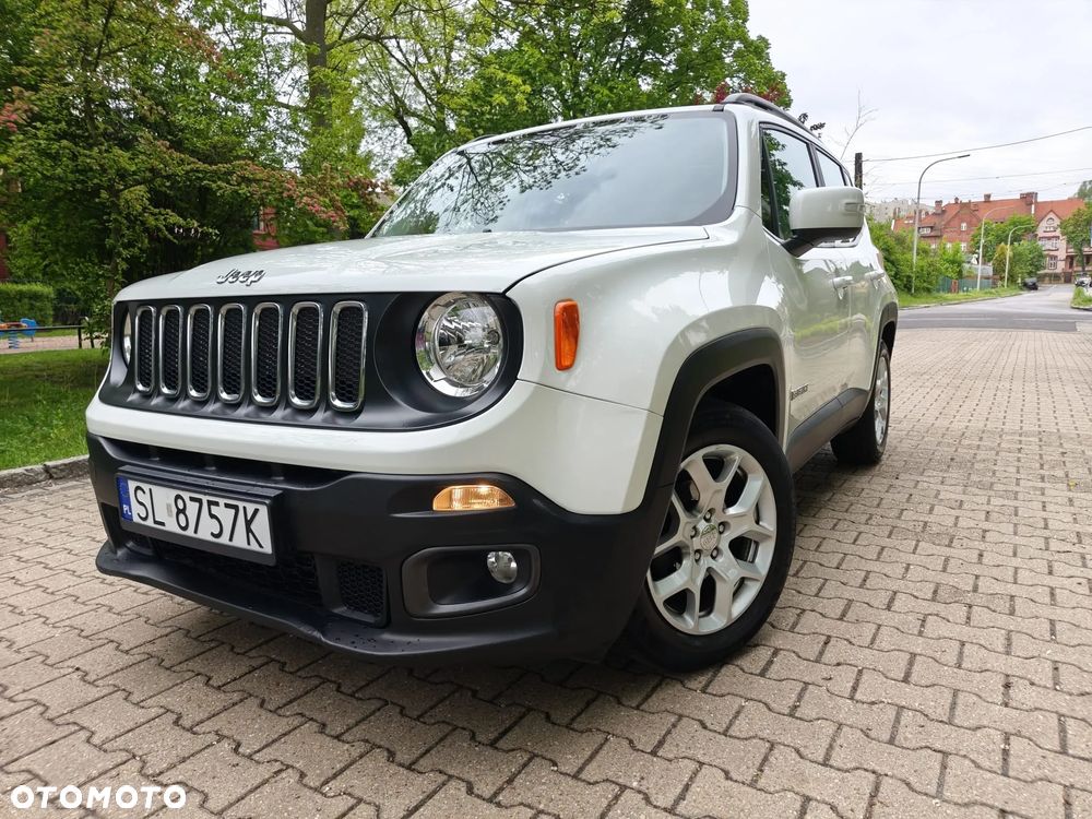 Jeep Renegade 1.4 MultiAir DSG Longitude - 13