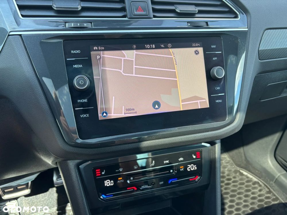 Volkswagen Tiguan 2.0 TDI SCR 4Mot R-Line DSG - 13