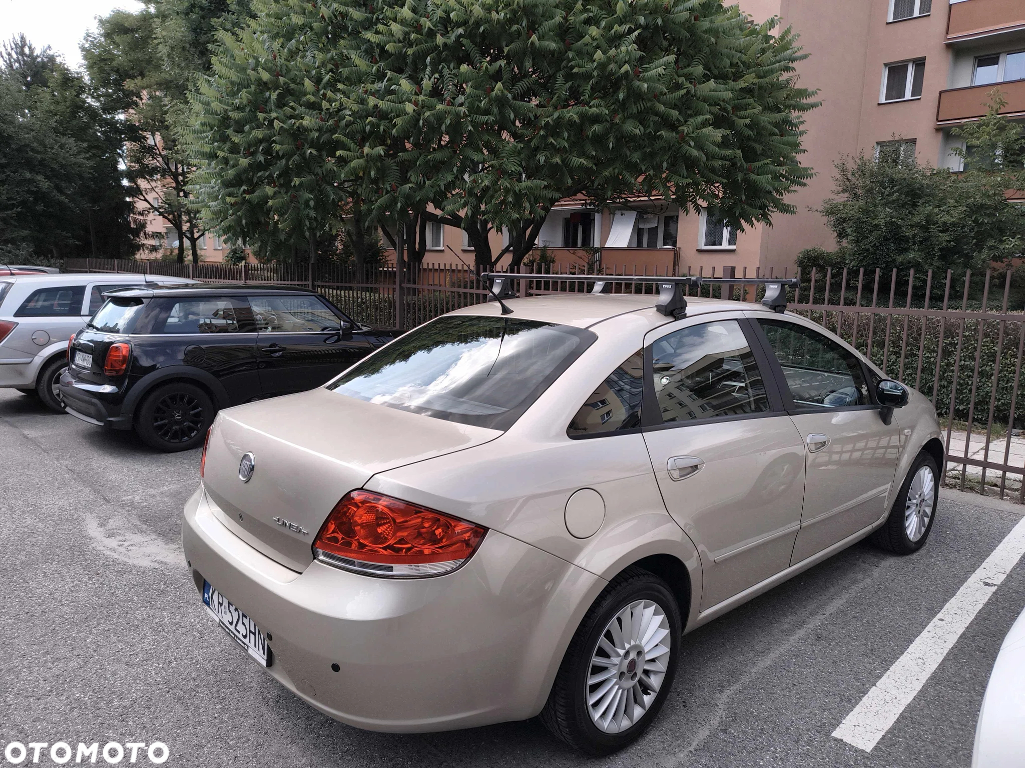 Fiat Linea 1.3 MJ 16V Dynamic - 4