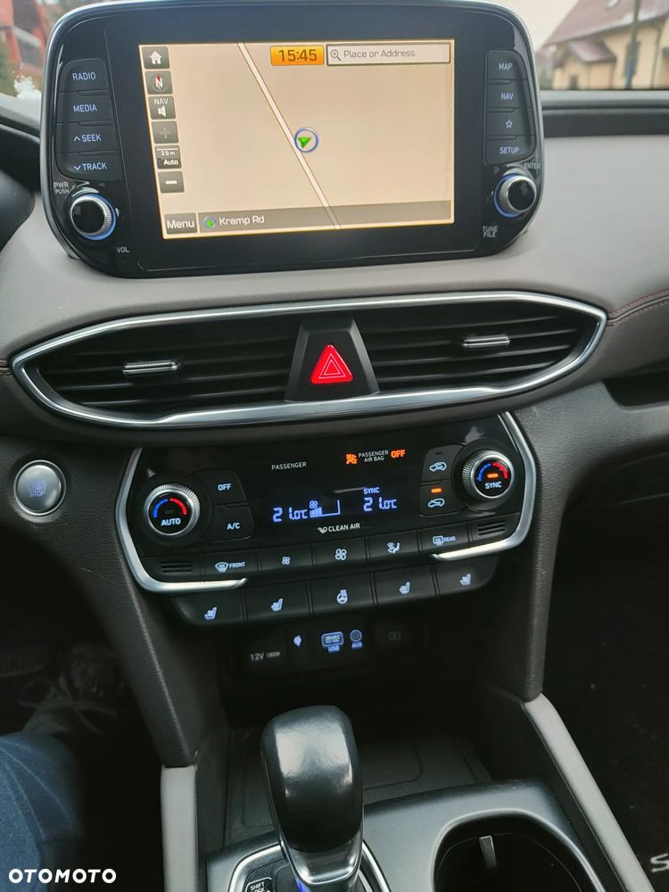 Hyundai Santa Fe - 14