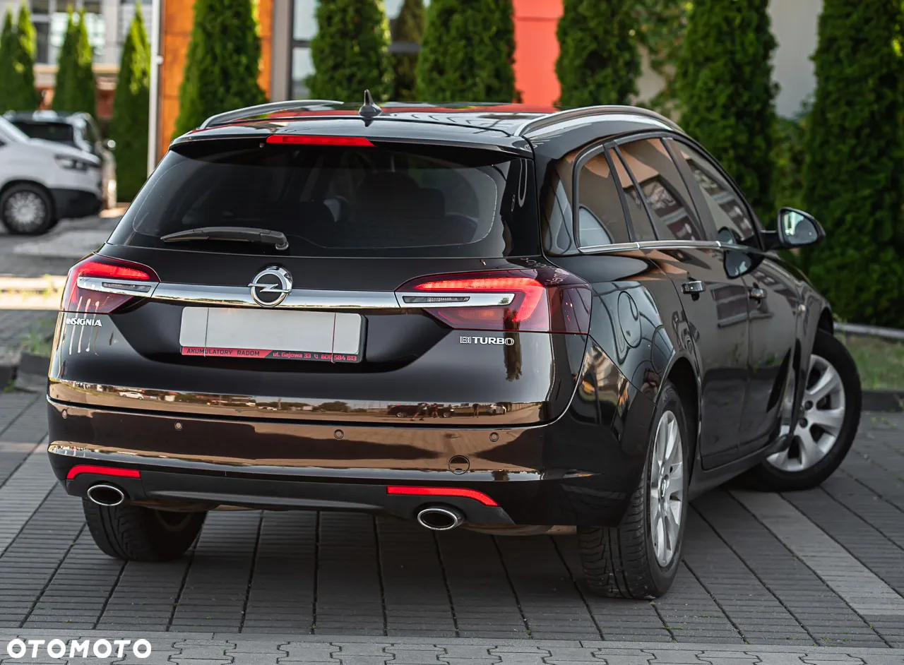 Opel Insignia - 12
