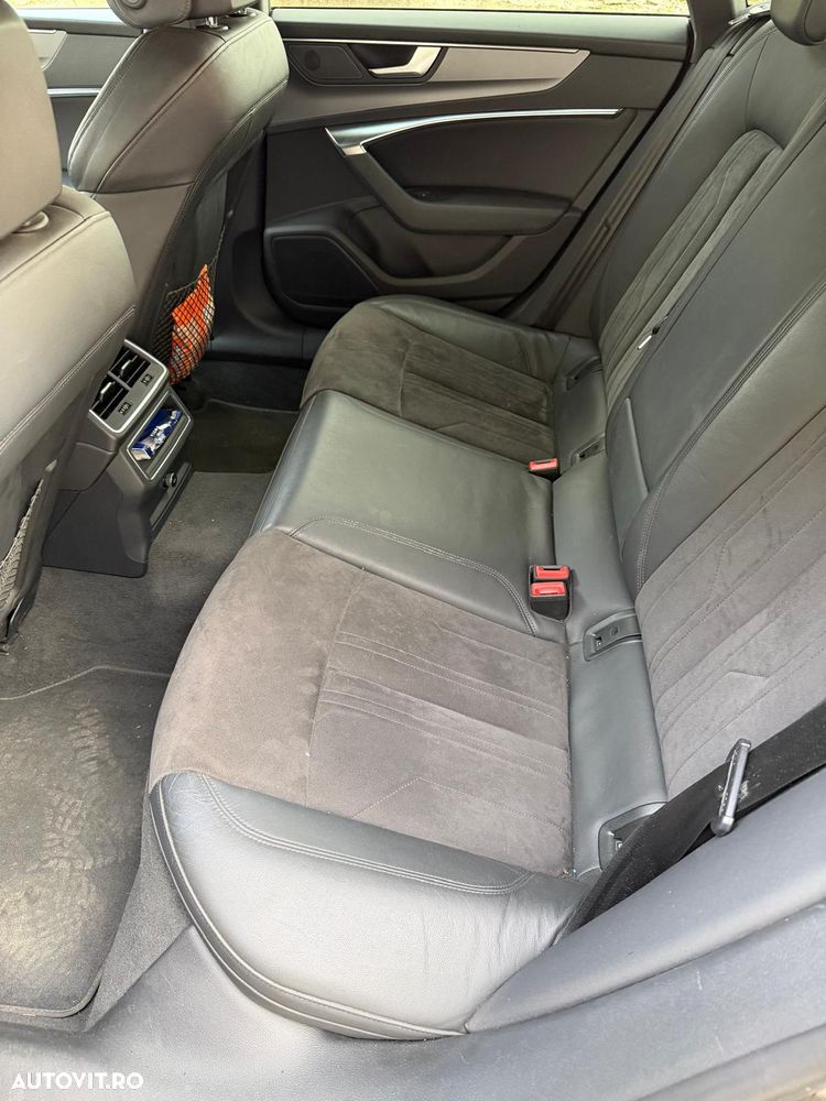 Audi A7 40 TDI quattro S tronic - 11