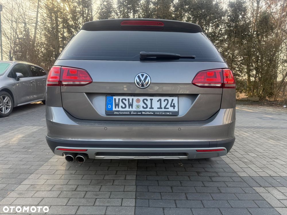 Volkswagen Golf Alltrack 2.0 TDI 4Motion (BMT) DSG - 15