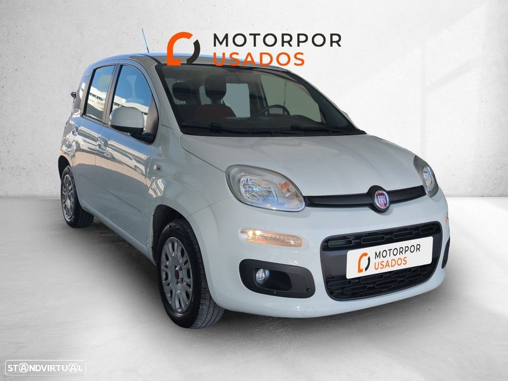 Fiat Panda Pandina 1.0 Hybrid - 3