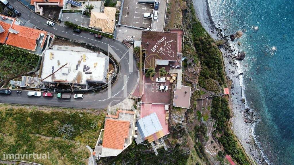 Apartamento T3 | The Cliffside View | Teleférico do Racho | Câmara de - Grande imagem: 2/23