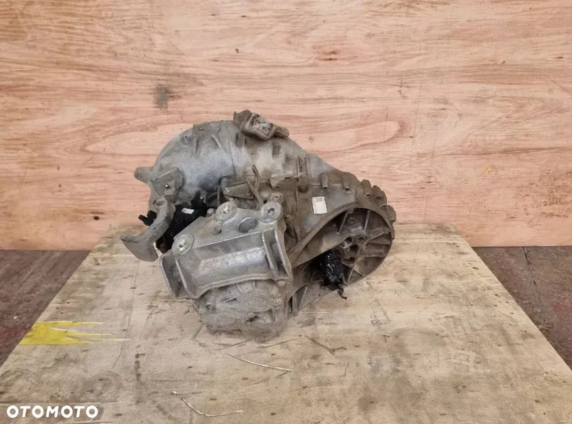 SKRZYNIA BIEGÓW MERCEDES SPRINTER 2.2 CDI W907 W910 JU3R-7002-YGA 2021r - 4