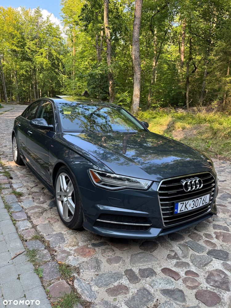 Audi A6 Limousine 2.0 TFSI Quattro S tronic - 1