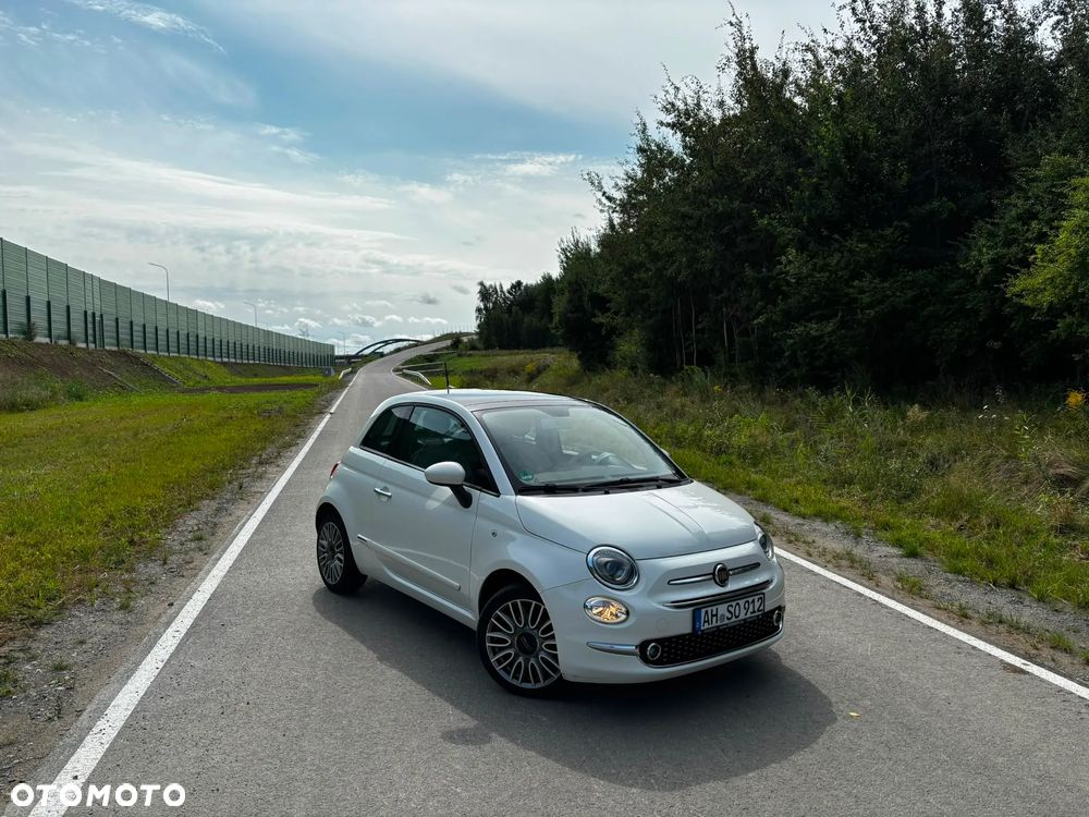 Fiat 500 1.2 Lounge - 1