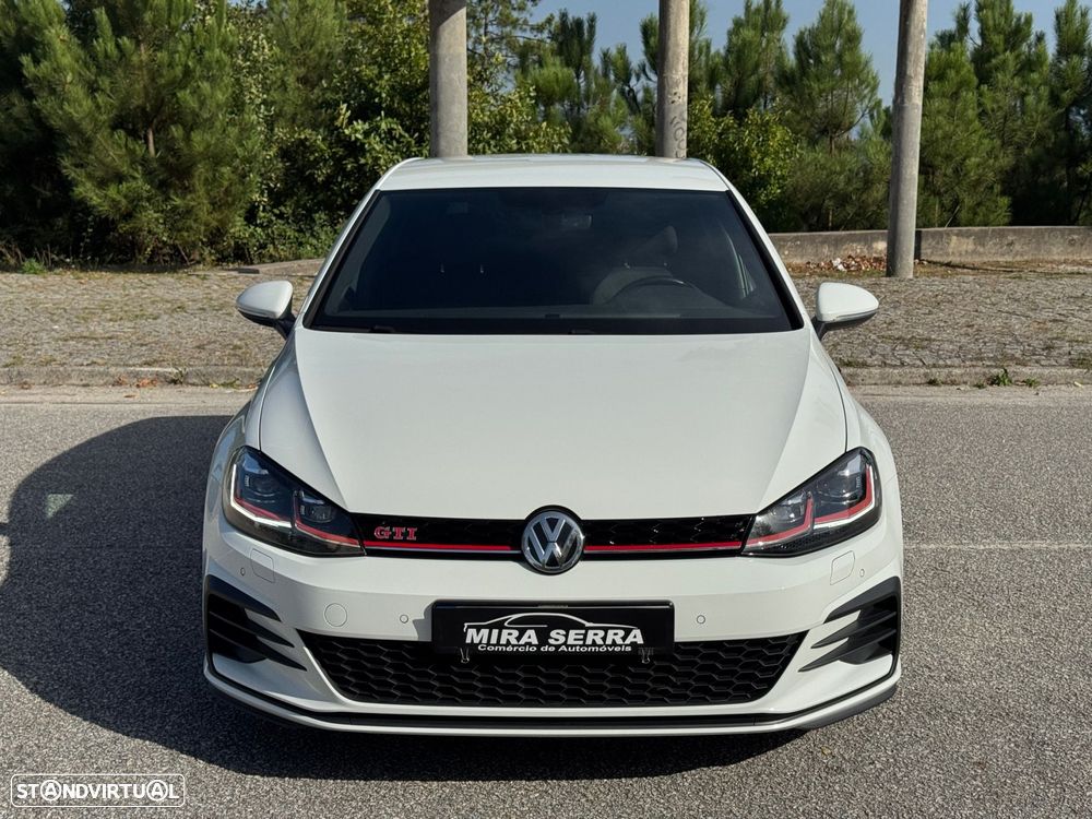 VW Golf 2.0 TSI GTI DSG Performance - 9