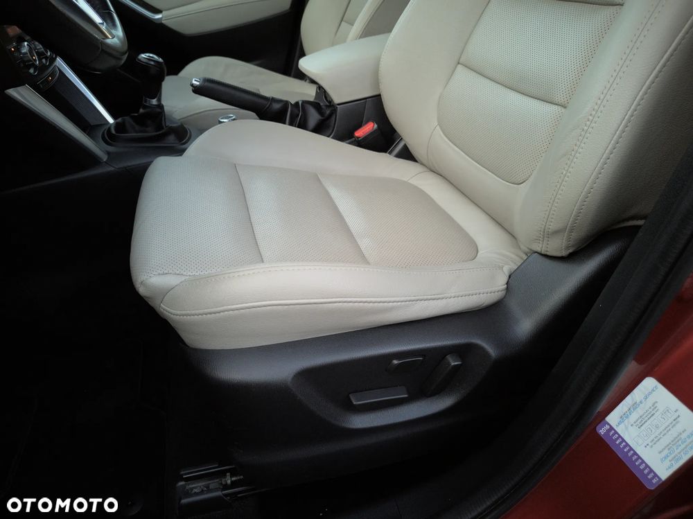 Mazda CX-5 SKYACTIV-G 160 AWD Exclusive-Line - 14