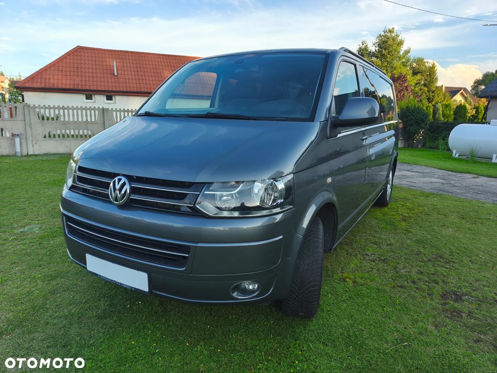 Volkswagen Transporter - 29