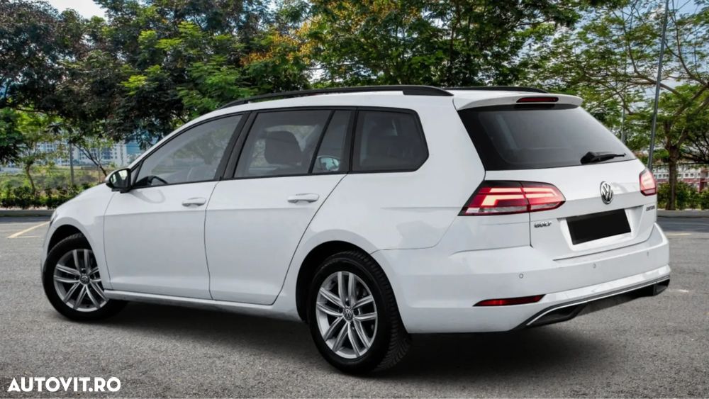 Volkswagen Golf 2.0 TDI (BlueMotion Technology) DSG Highline - 7