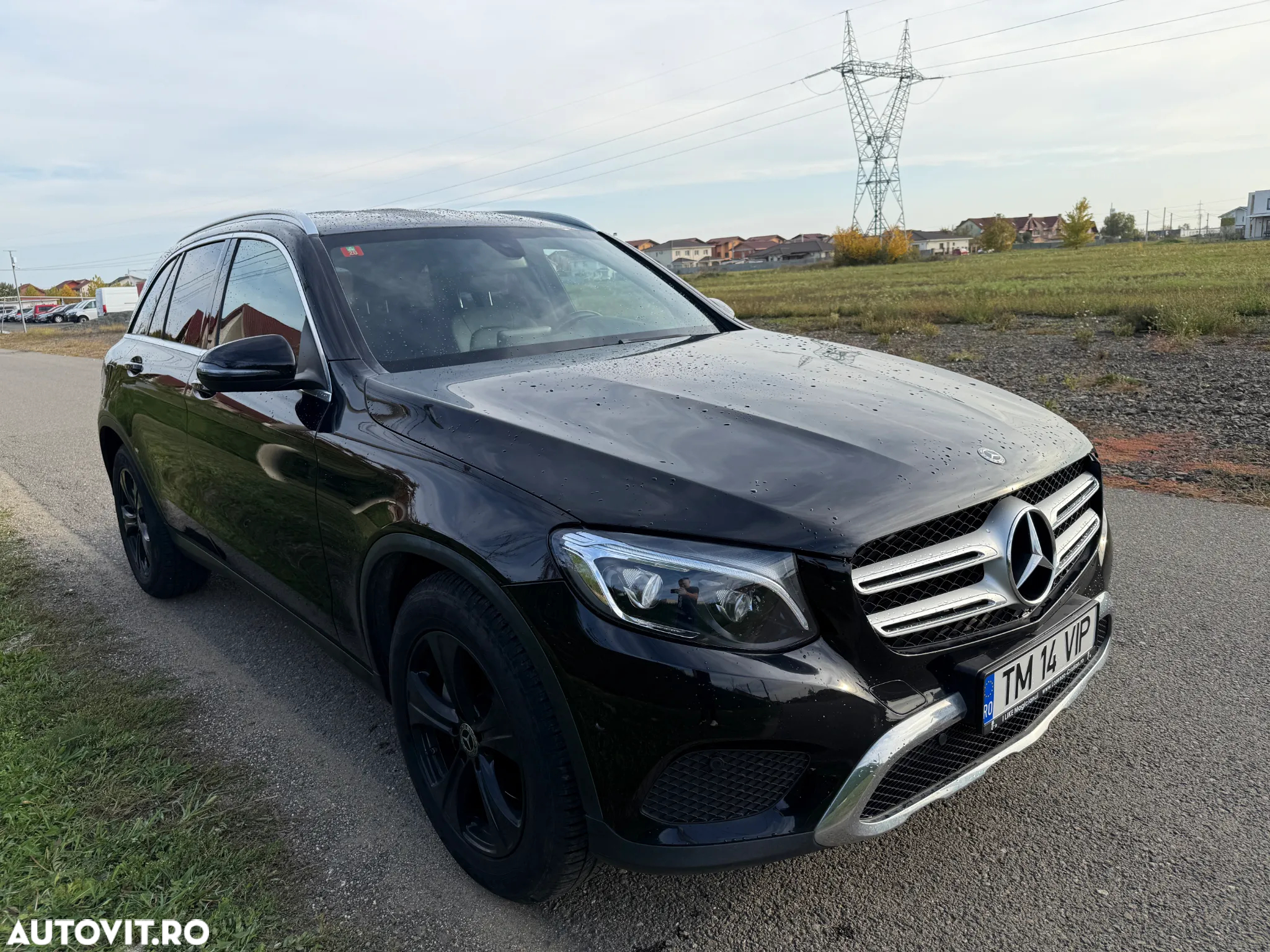 Mercedes-Benz GLC 220 d 4Matic 9G-TRONIC - 10