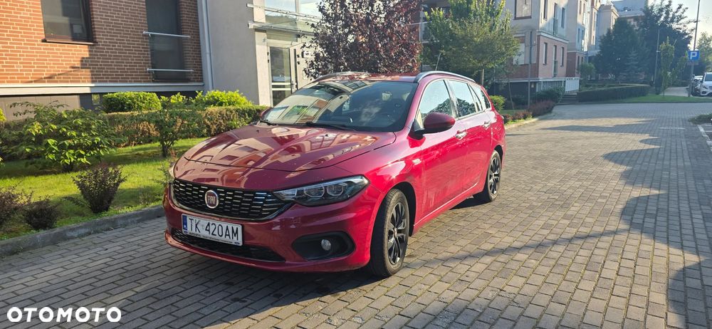 Fiat Tipo 1.6 E-Torq 16v Lounge - 1
