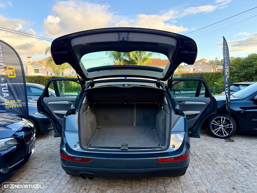 Audi Q5 2.0 TDI S-line - 36