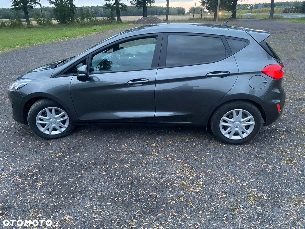 Ford Fiesta - 6