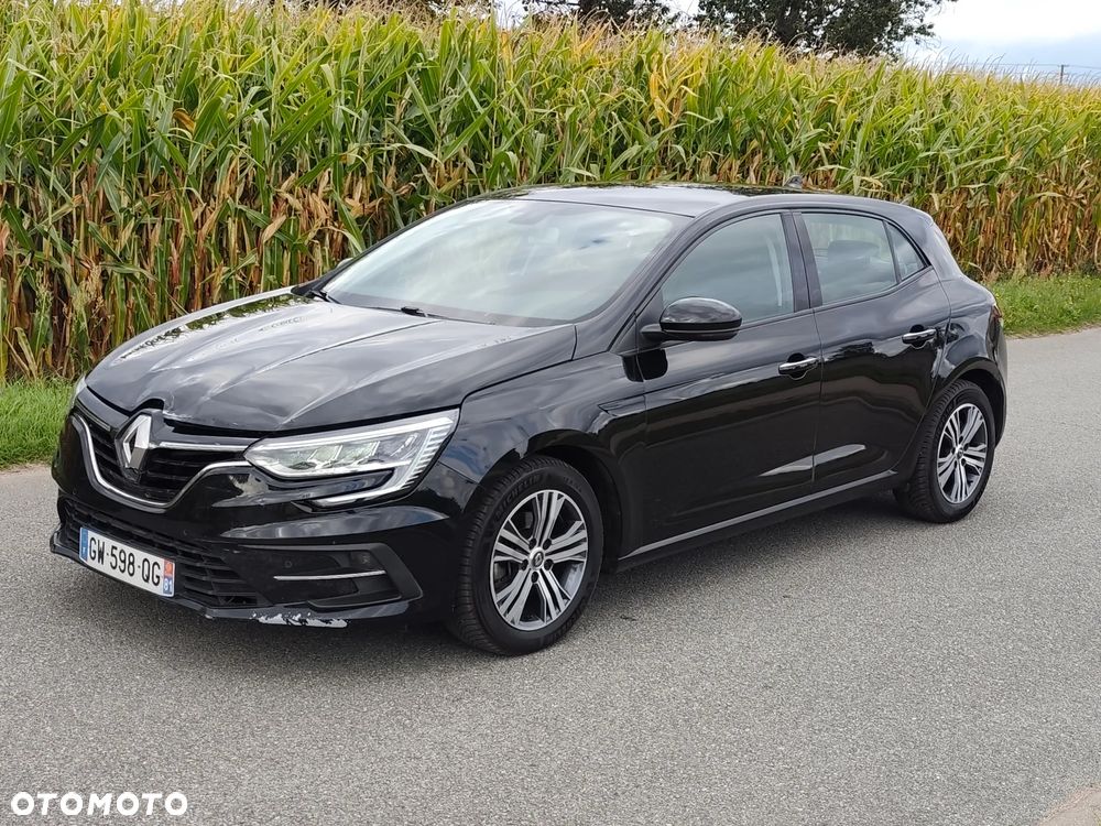 Renault Megane - 1