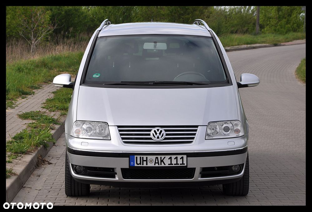 Volkswagen Sharan 2.8 V6 Special - 9