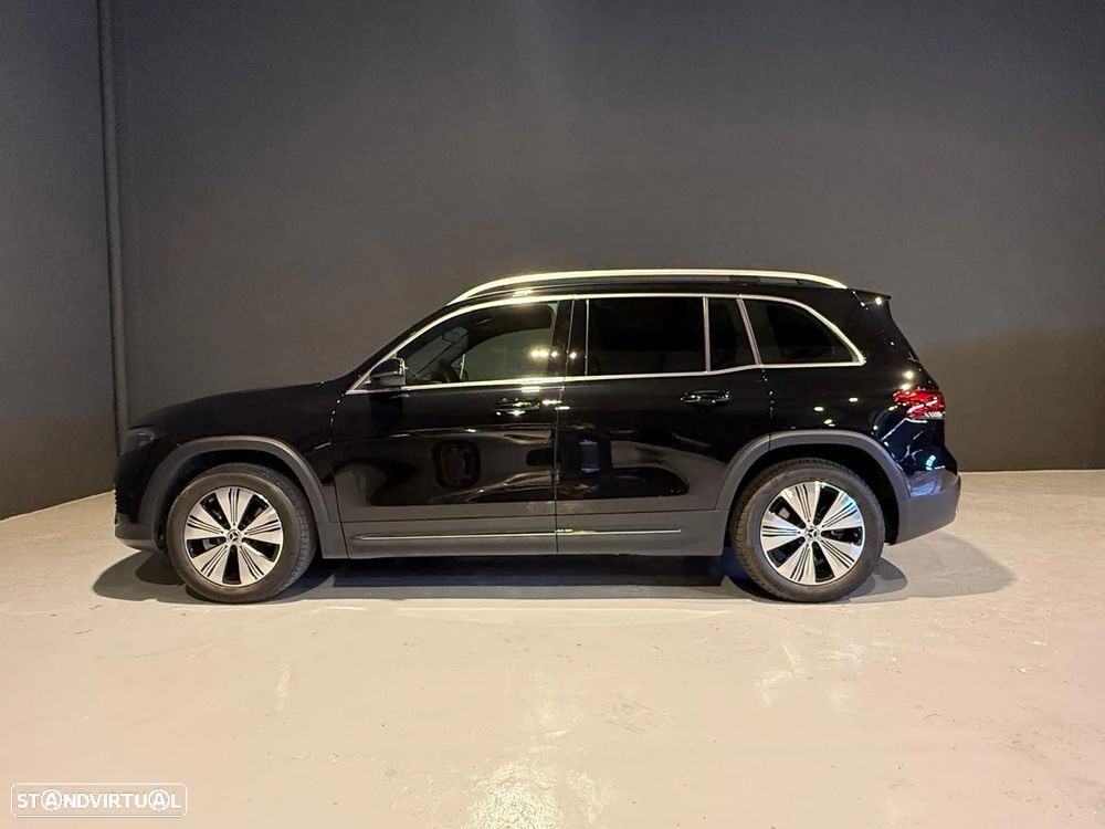 Mercedes-Benz EQB 300 4Matic - 2