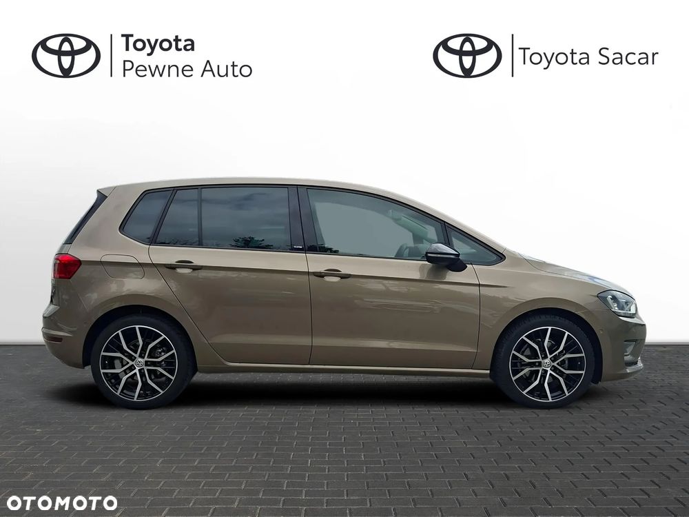 Volkswagen Golf Sportsvan 1.4 TSI BlueMotion Technology DSG Allstar - 6