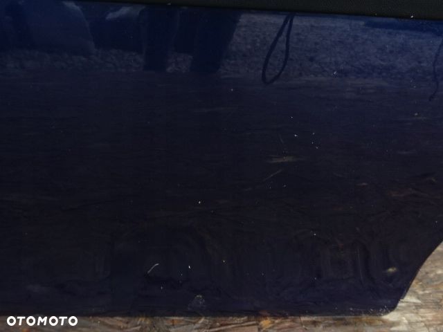 DRZWI PRAWY TYŁ PRAWE TYLNE OPEL VECTRA B KOMBI - 6