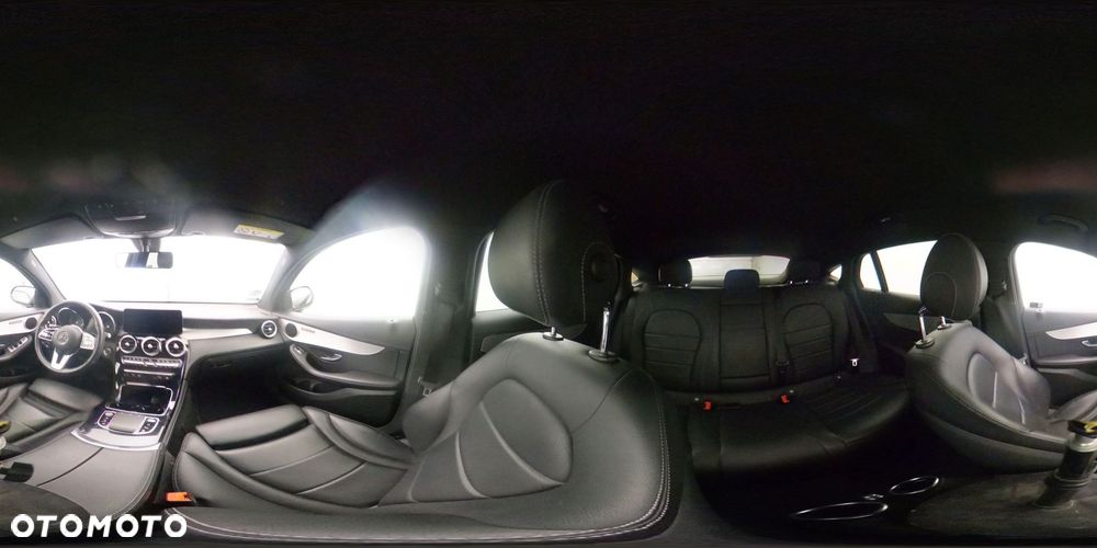 Mercedes-Benz GLC 2019