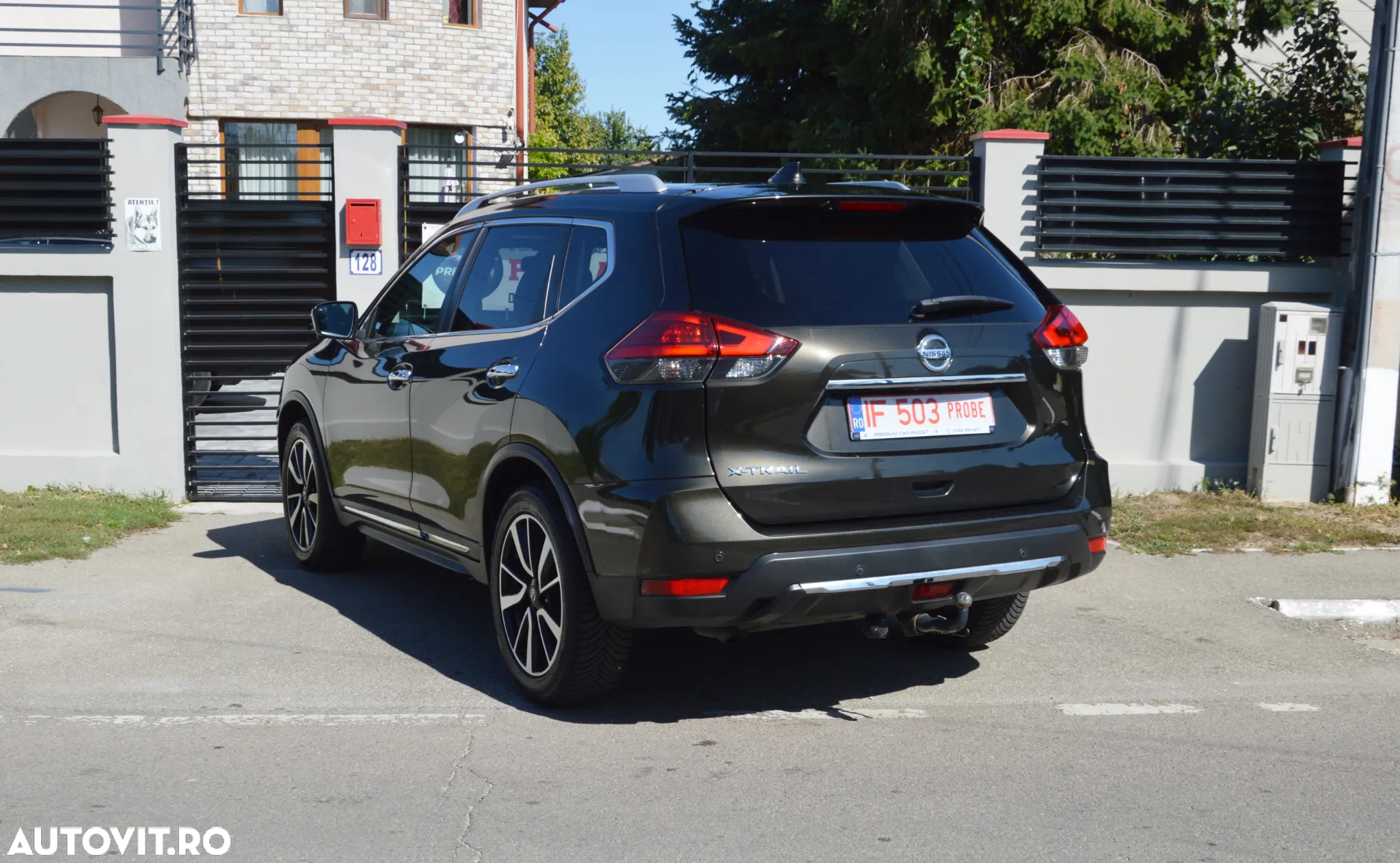 Nissan X-Trail 1.6 DIG-T Tekna - 9