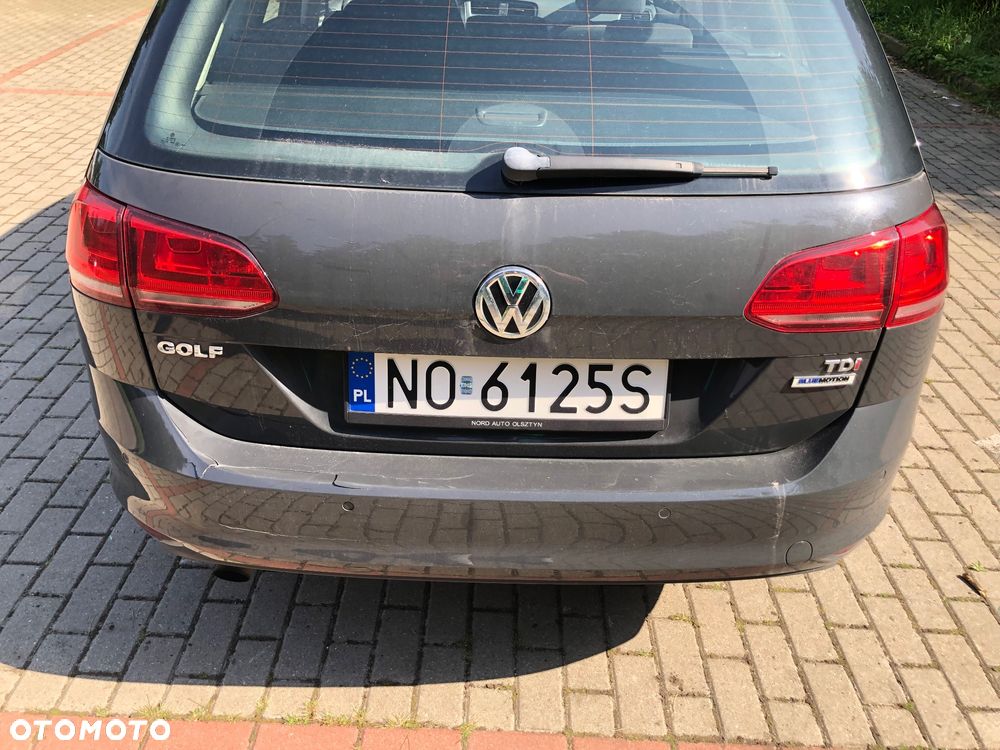Volkswagen Golf 1.6 TDI BMT Comfortline - 5