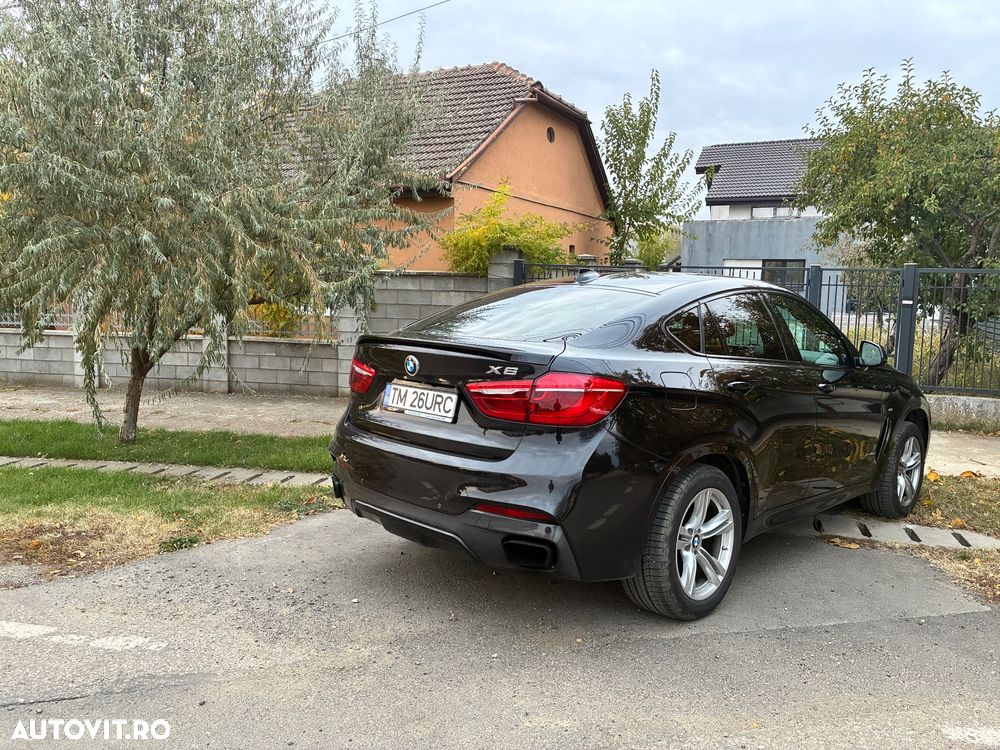 BMW X6 xDrive40d - 5