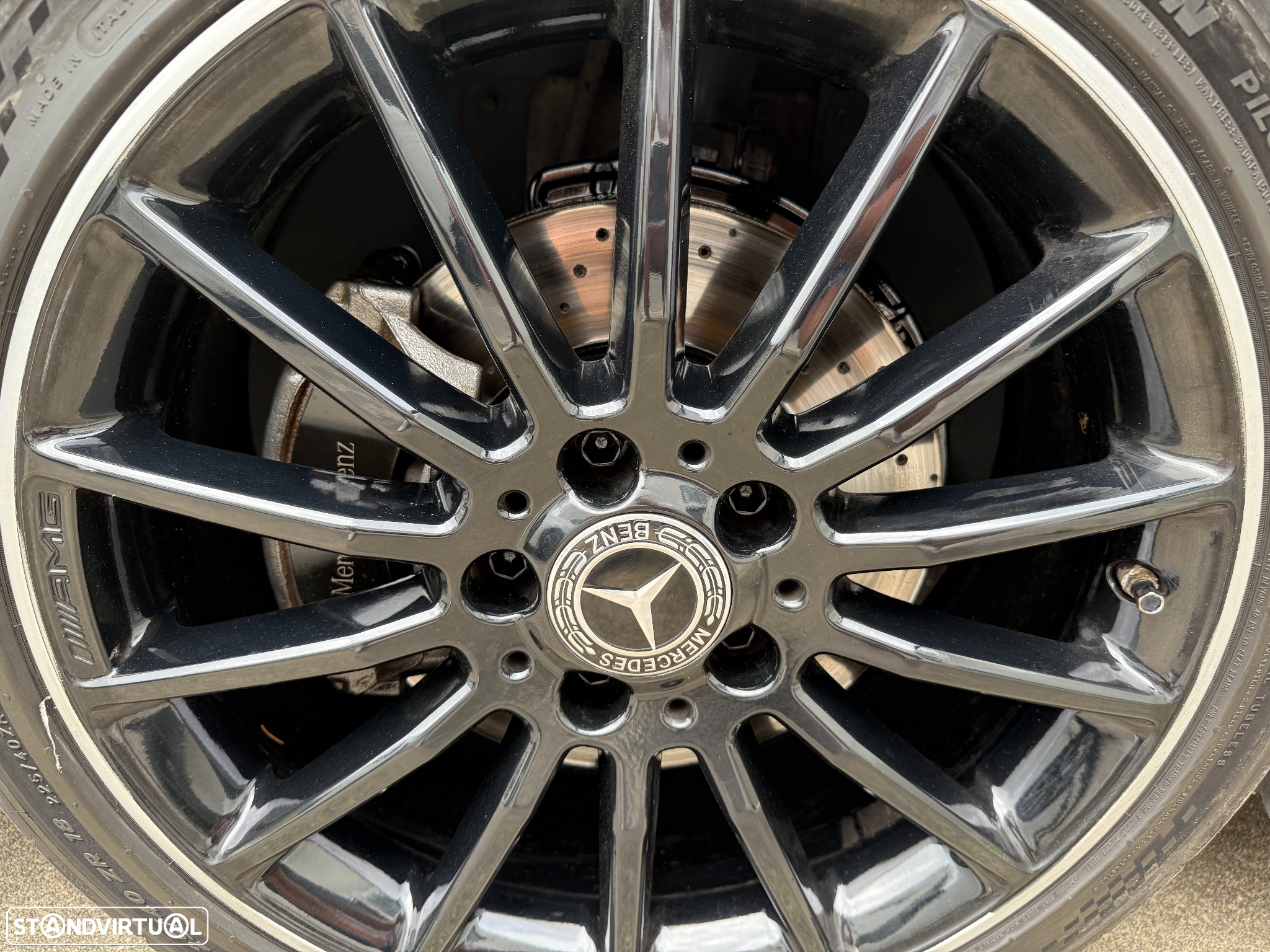 Mercedes-Benz CLA 180 d AMG Line Aut. - 39