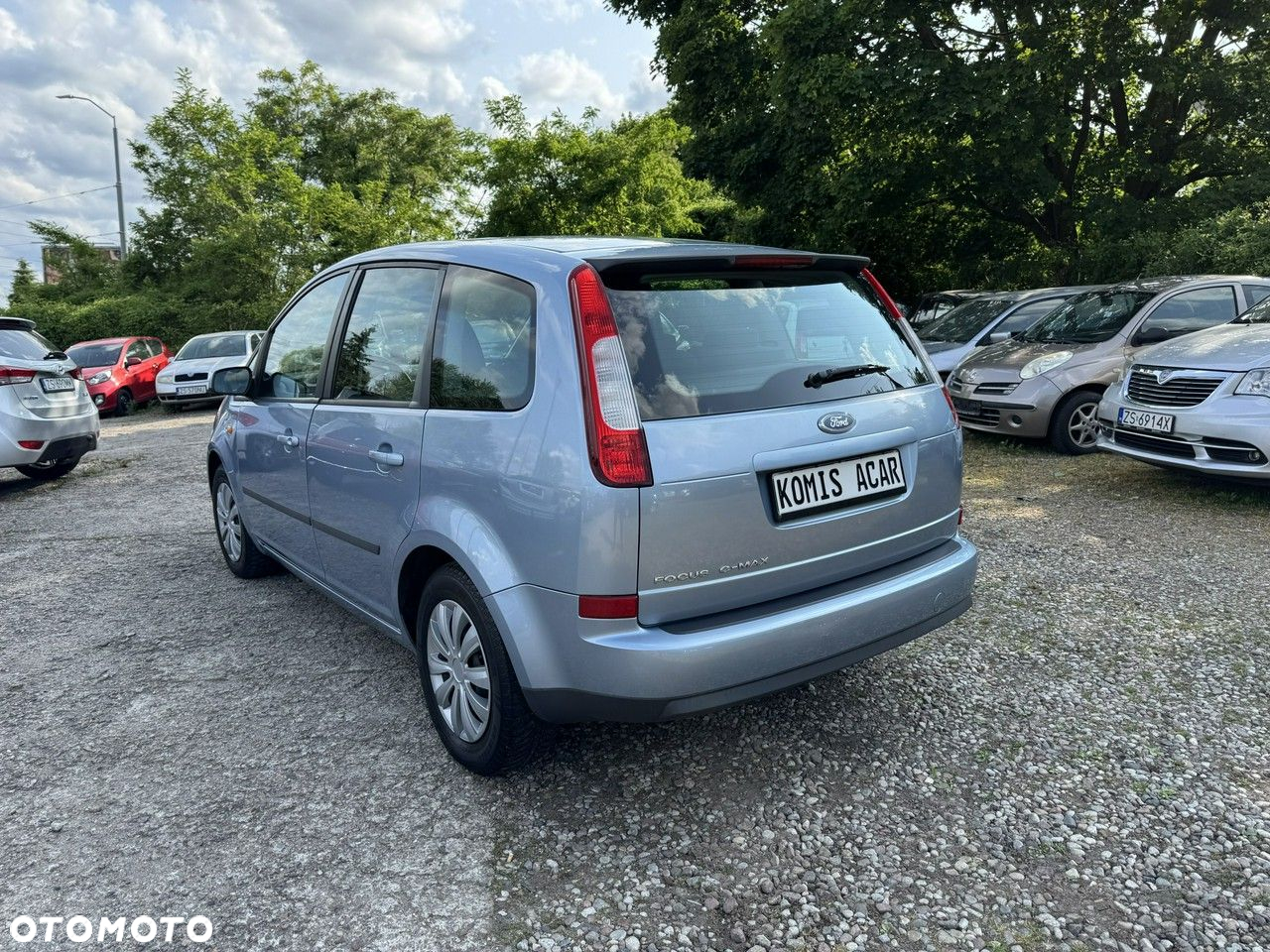 Ford C-MAX - 29
