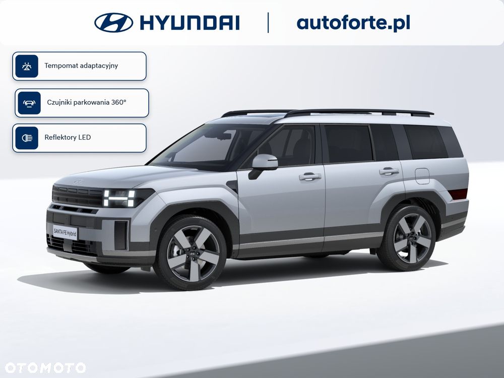 Hyundai Santa Fe 1.6 T-GDI HEV Platinum 4WD 7os - 1