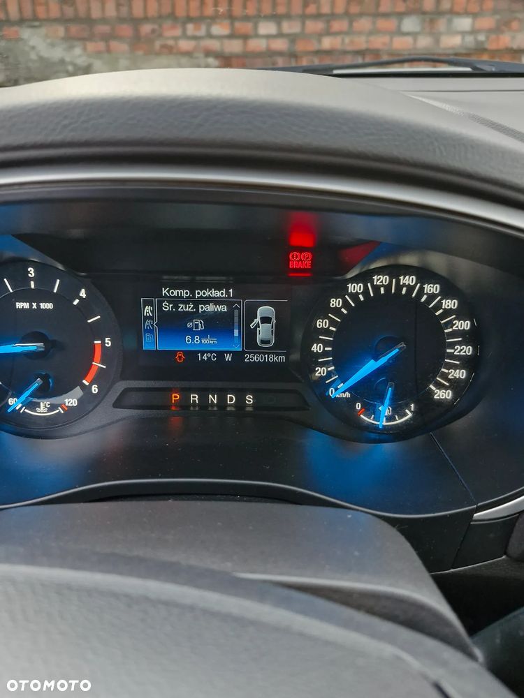 Ford Mondeo 2.0 TDCi Titanium PowerShift - 22