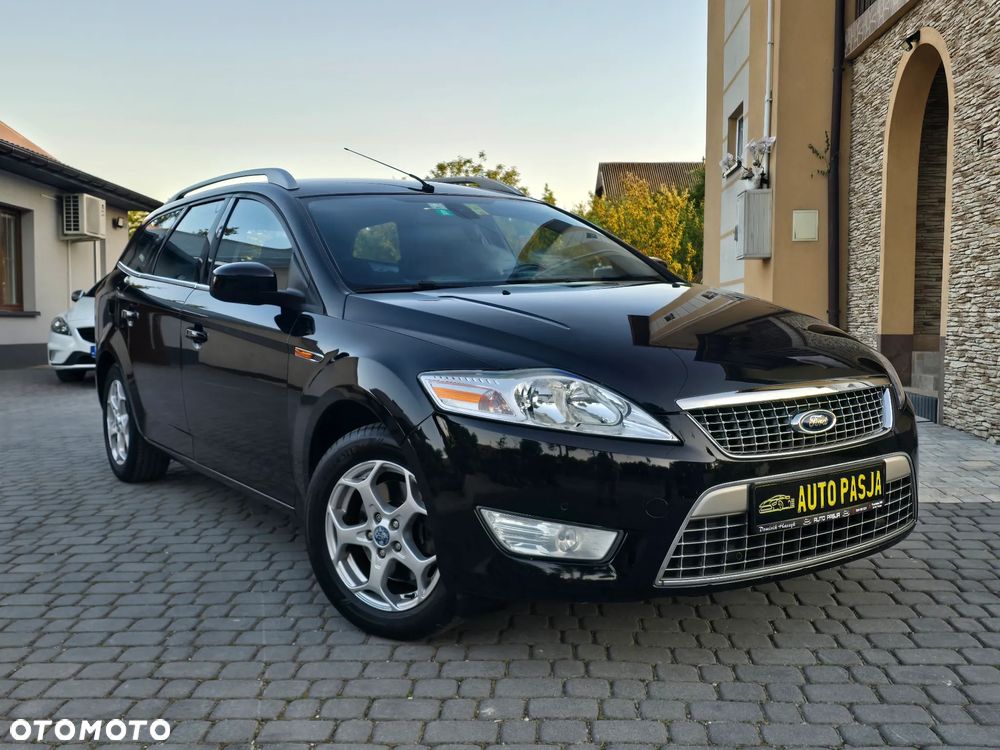 Ford Mondeo 2.0 Viva Titanium - 7