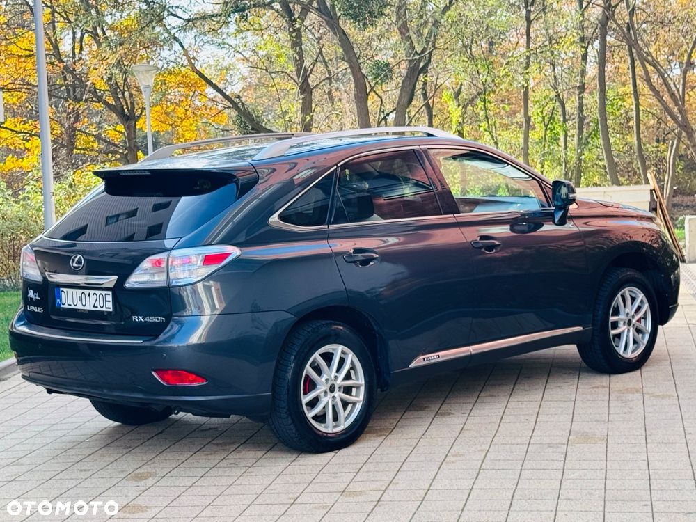 Lexus RX 450h Prestige - 14