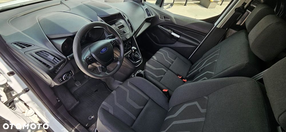 Ford TRANSIT CONNECT - 9