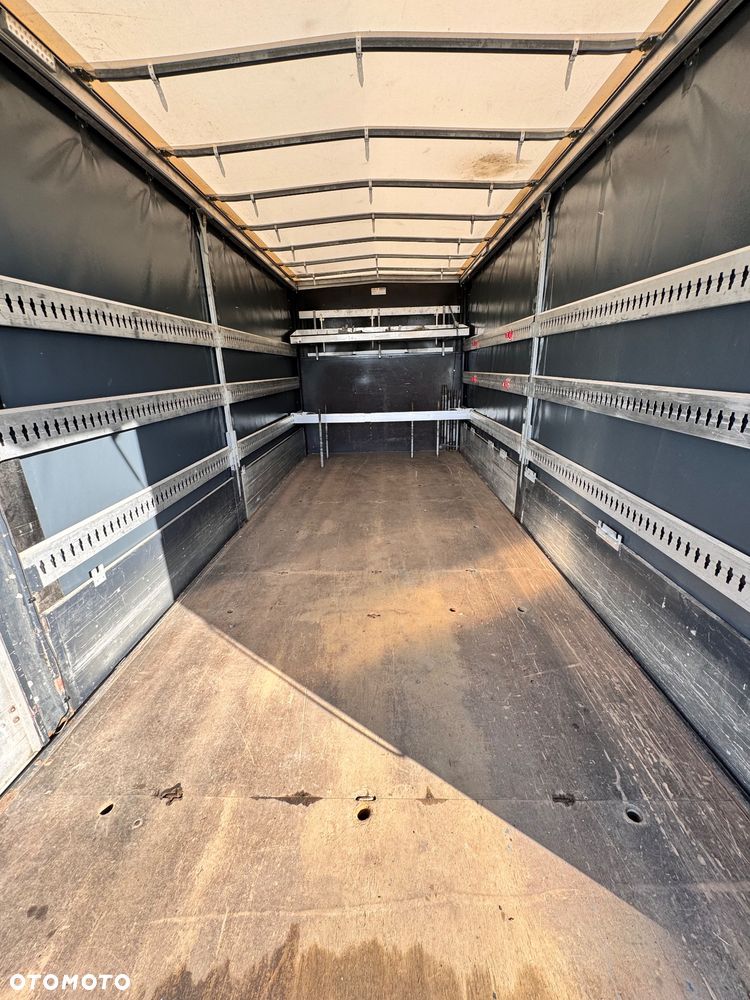 Iveco Daily 72c18 Hi-Matic Plandeka Winda - 25