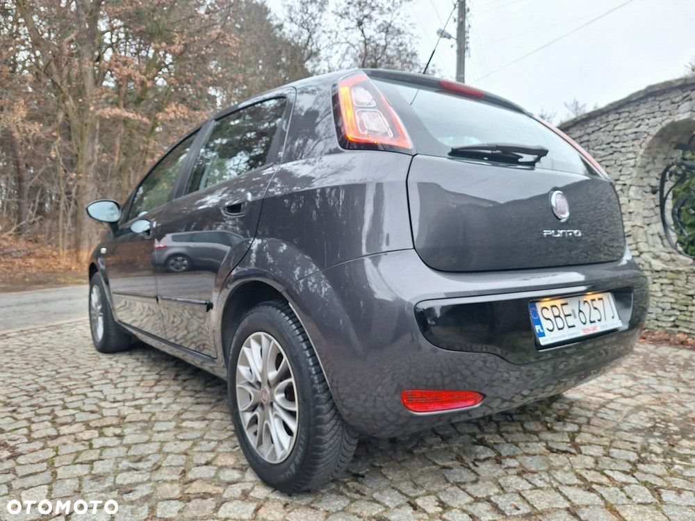 Fiat Punto Evo 1.4 8V Mylife - 27