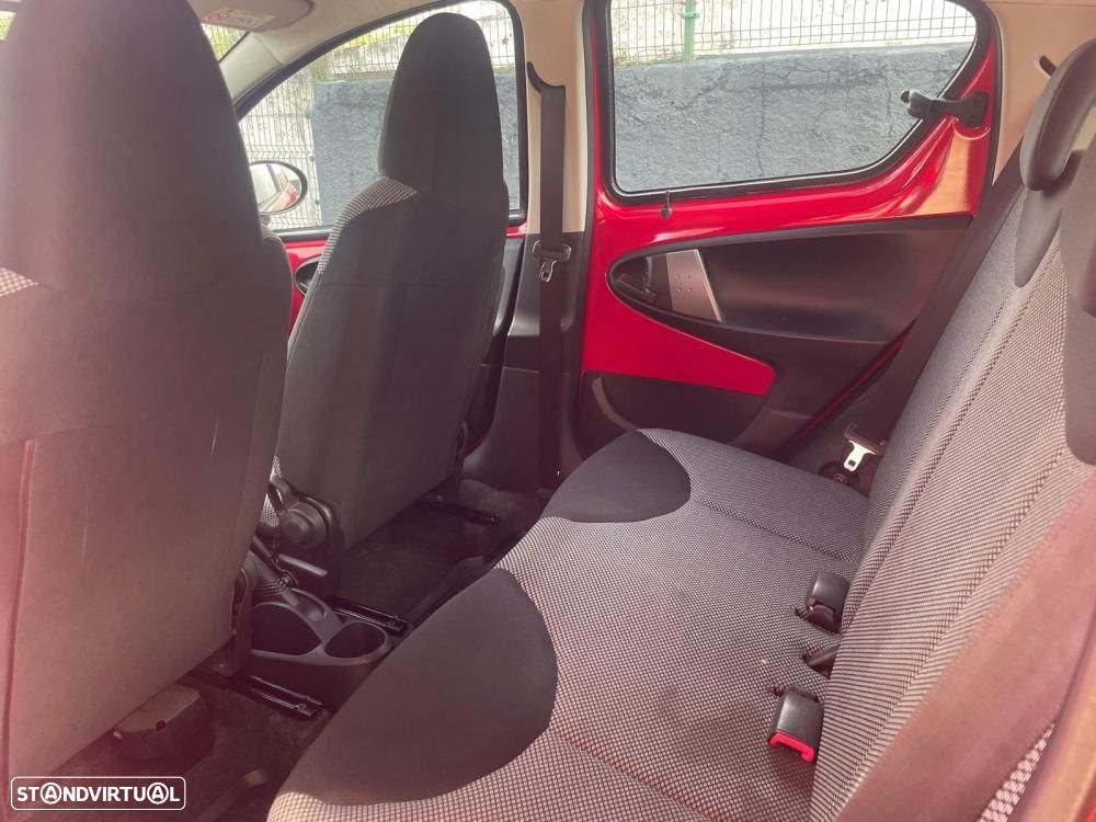 Toyota Aygo 1.0 Power Pack+AC+VSC - 21