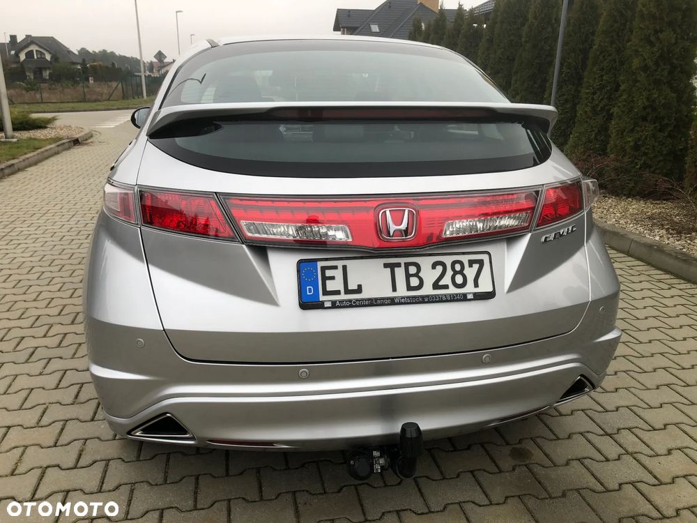 Honda Civic 1.4 i-VTEC Sport - 14