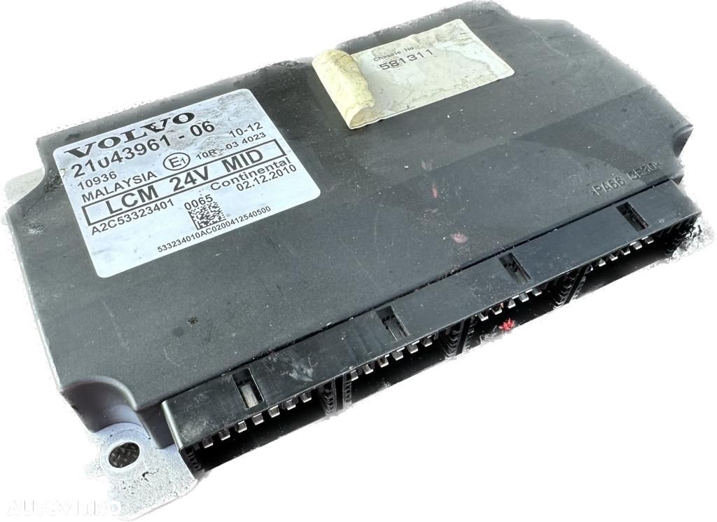 unutate comanda lcm volvo 21043961 - 1