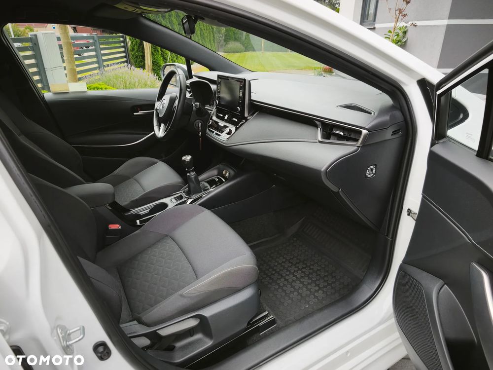Toyota Corolla 1.2 T Comfort - 10