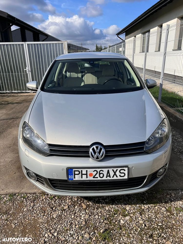 Volkswagen Golf 1.4 TSI Team - 1