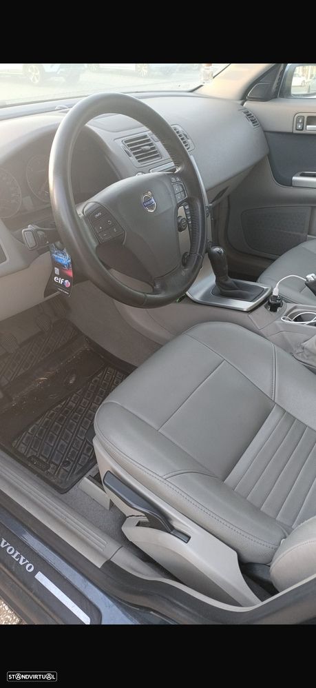 Volvo V50 1.6 D Nível 3 - 5