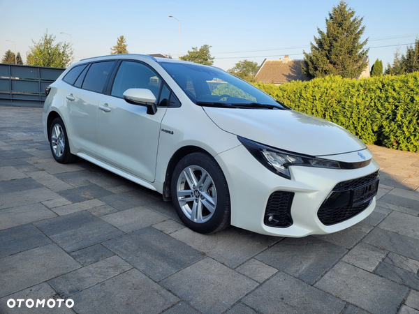 Suzuki Swace 1.8 Hybrid Elegance CVT