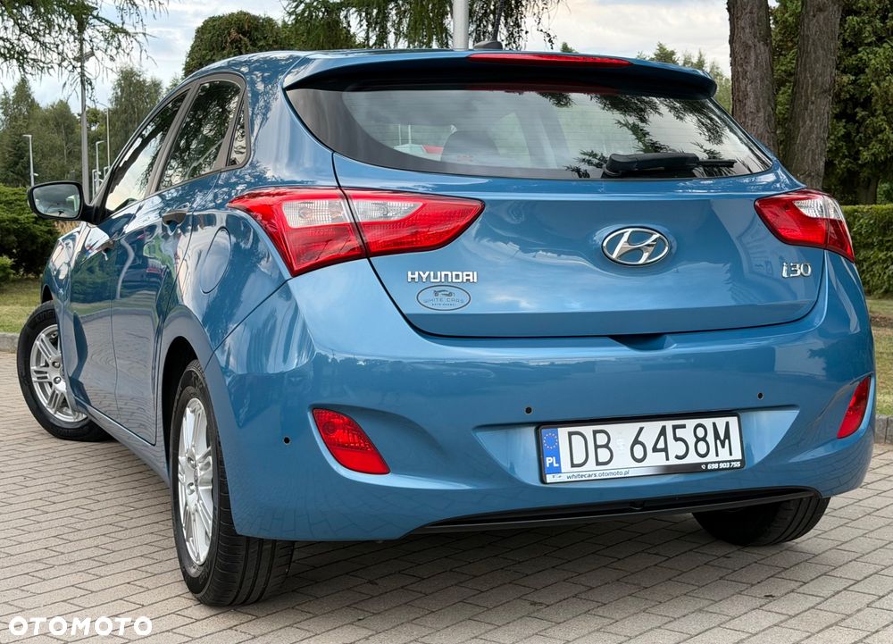 Hyundai i30 1.4 Fifa World Cup Edition - 4