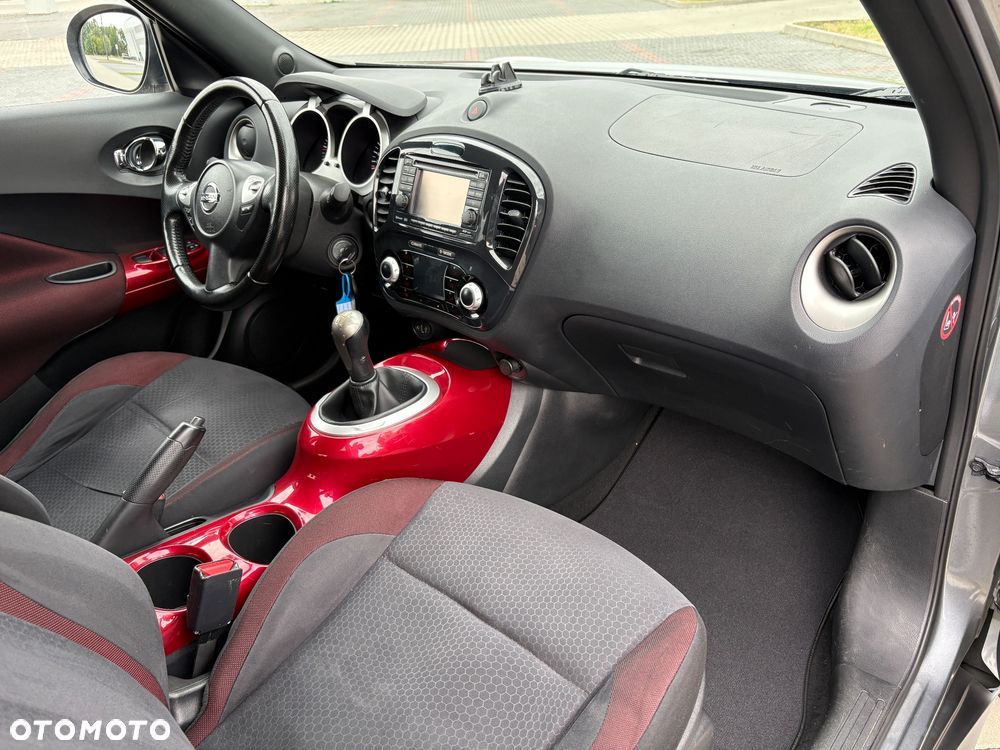 Nissan Juke 1.6 Start/Stop Tekna - 24